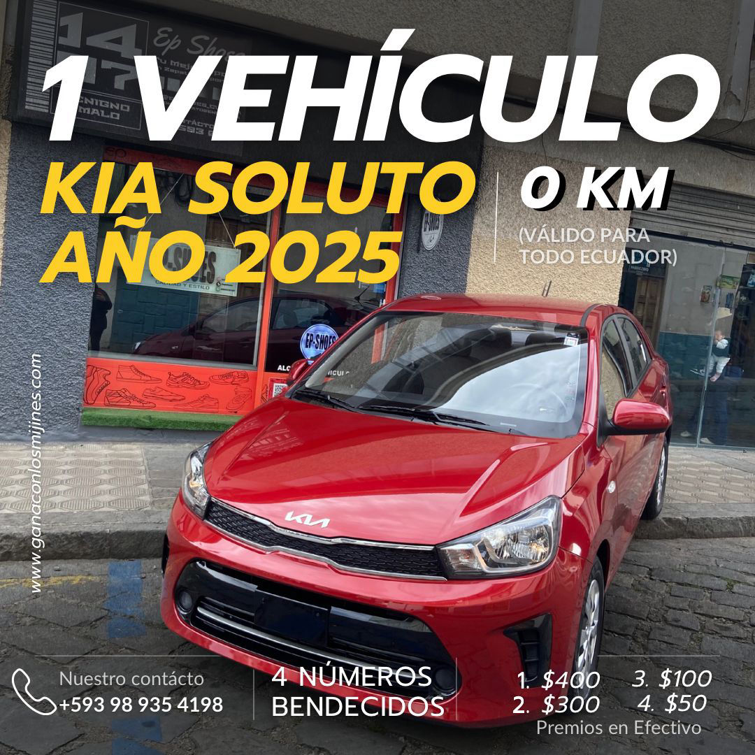 Kia Soluto 2025